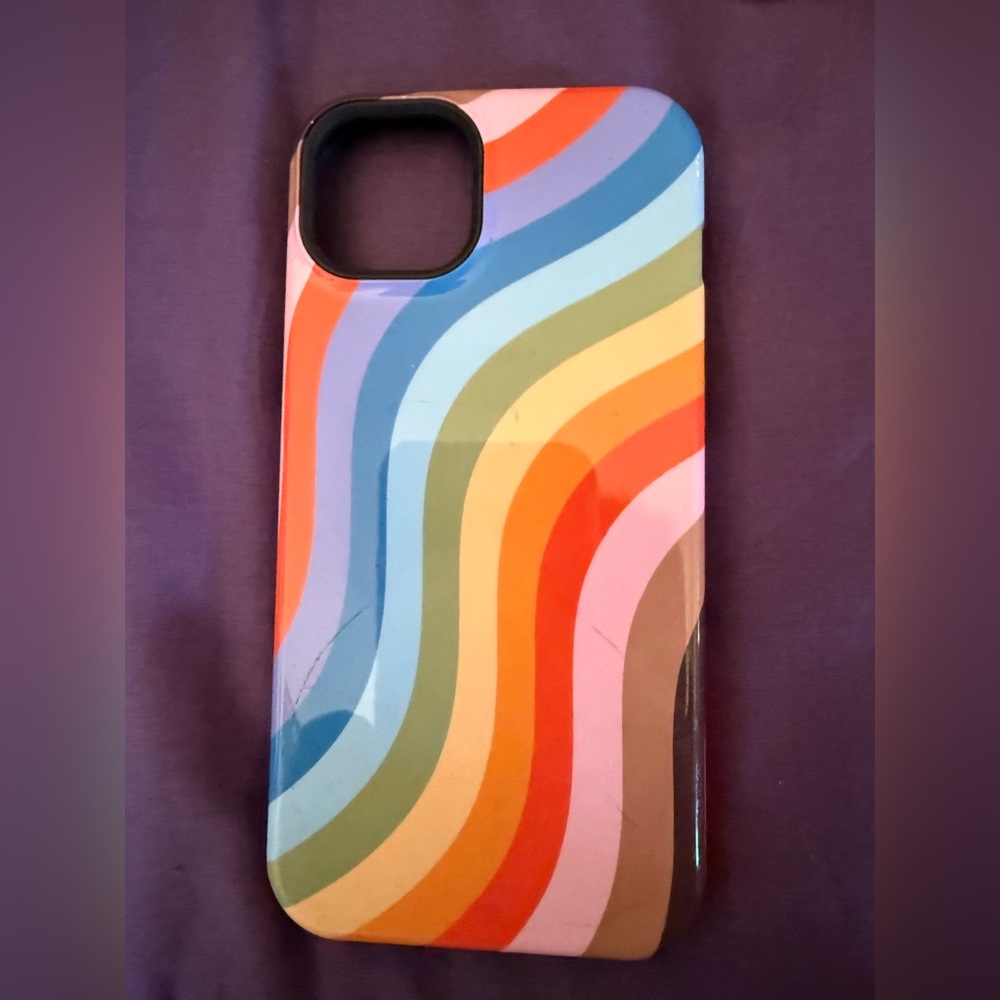 Charity Case Love For All Rainbow Pride iPhone 15 Plus